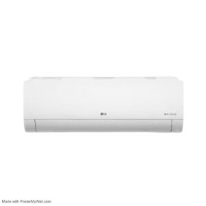 LG 1.5 ton new coil split AC