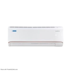 blue star 1 ton split AC